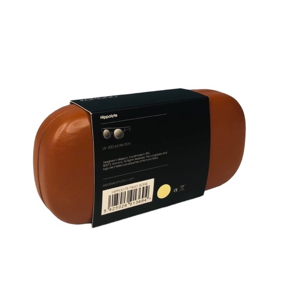 Komono Men’s Sunglasses Shield Lens NEW - Picture 5 of 11